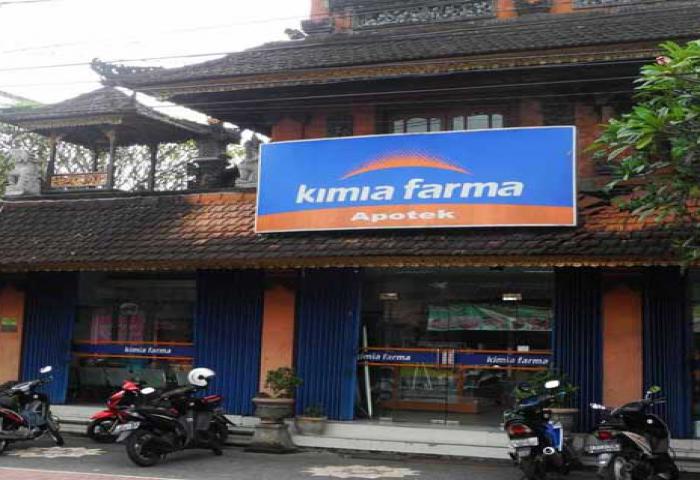 Kimia Farma Kerja Sama dengan Perusahaan Arab Saudi